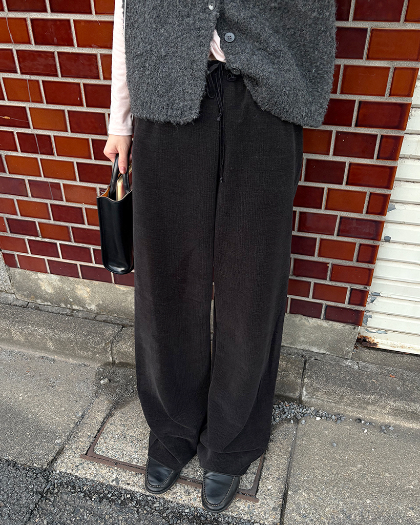 ウエストドローストリングパンツ ナイロンウエストゴムドローストリングパンツトレーニング