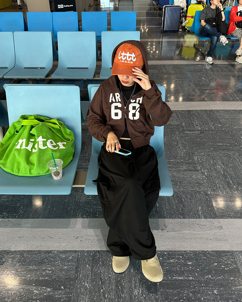 今季パーカー　ダブルジップ セール】ダブルジップパーカー（パーカー）｜SUGAR BISKET（シュガー