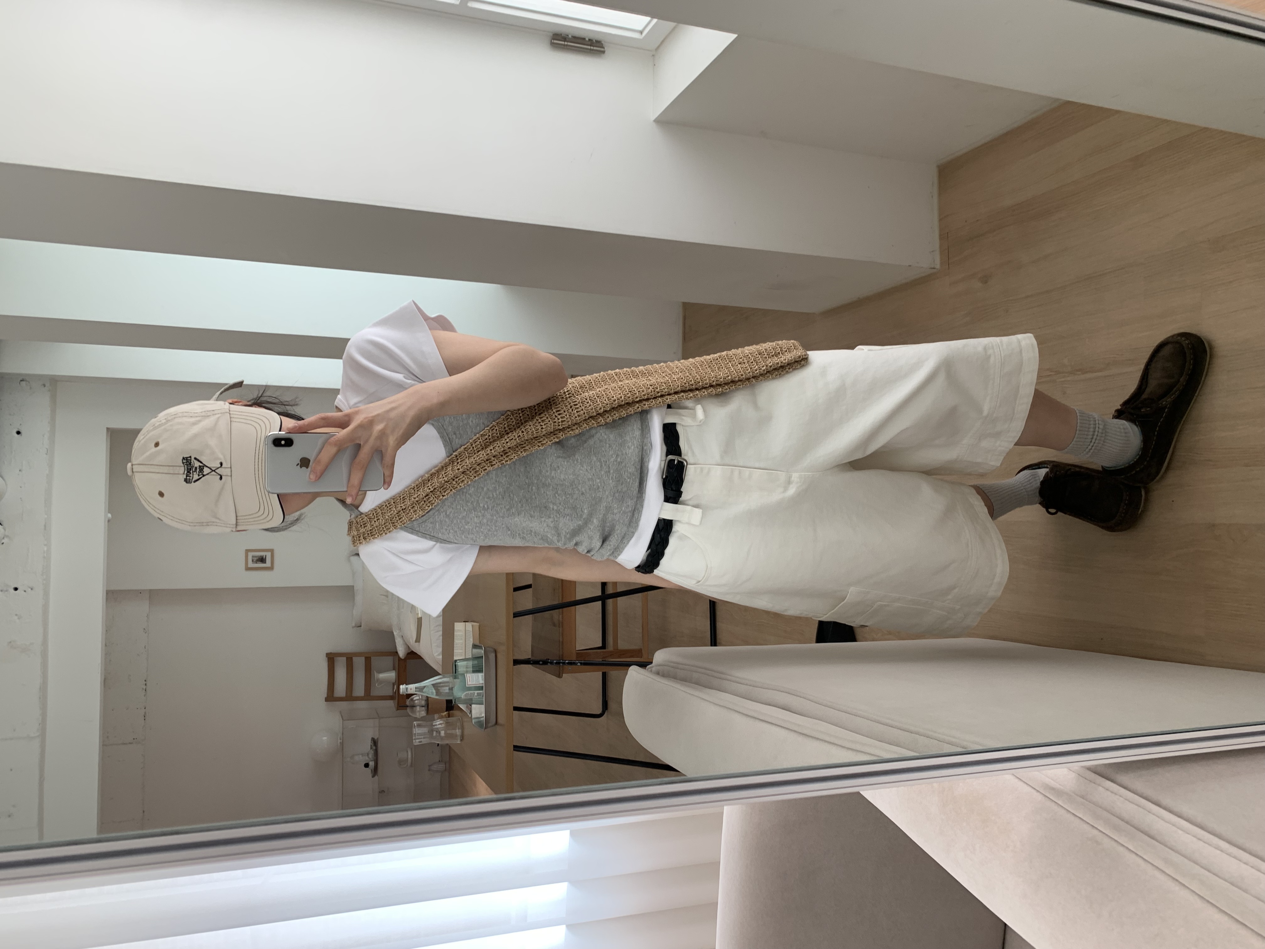 新品未使用　ローヘン　lohen タブルウェスト　ハーフパンツ 新品未使用 ローヘン lohen タブルウェスト ハーフパンツ