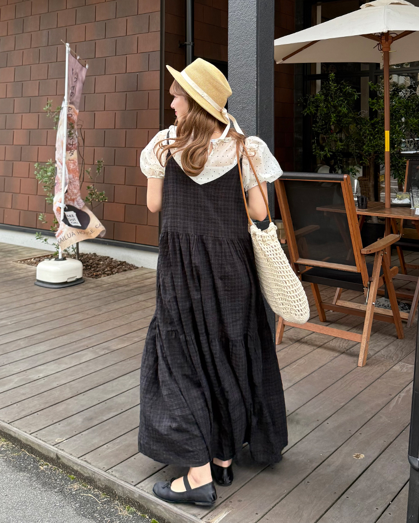 リボンサテンバレエシューズ | ファッション通販サイト NUGU