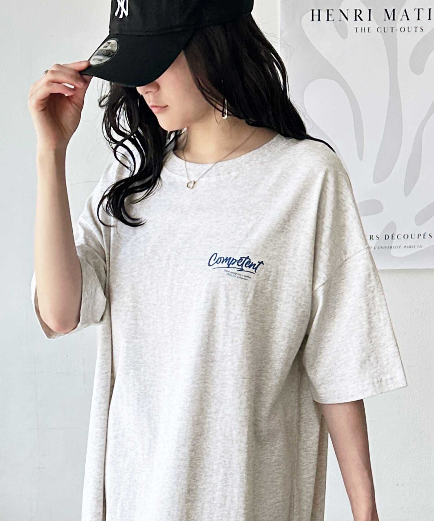 シャネル ワンピース キャミソール Tシャツ ロゴ シャネル ワンピース キャミソール Tシャツ ロゴ