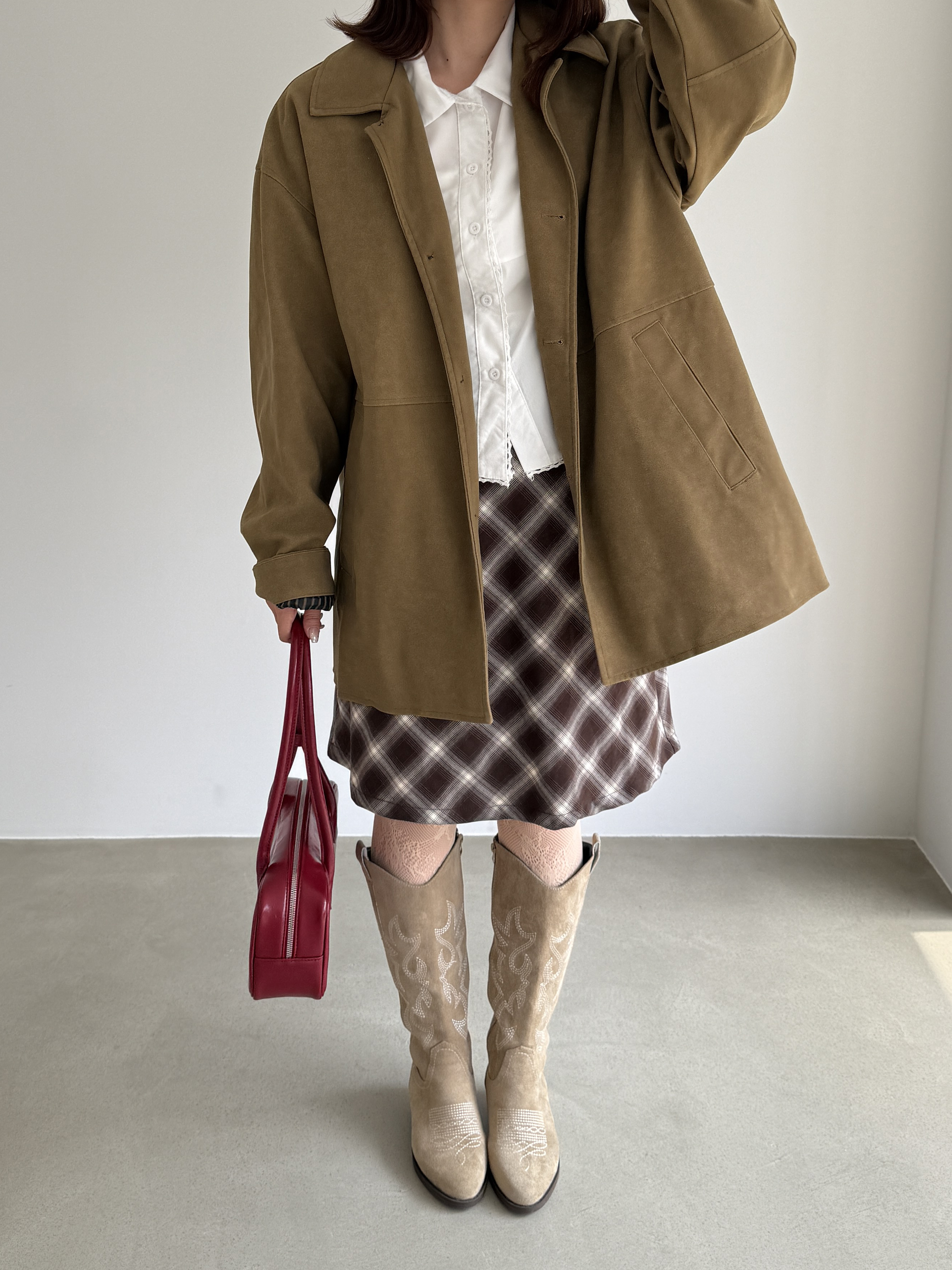 【ラス1】【新品未使用】【2018ss】AURALEE リブスリットタイツ 1738818703.jpg?1668991450