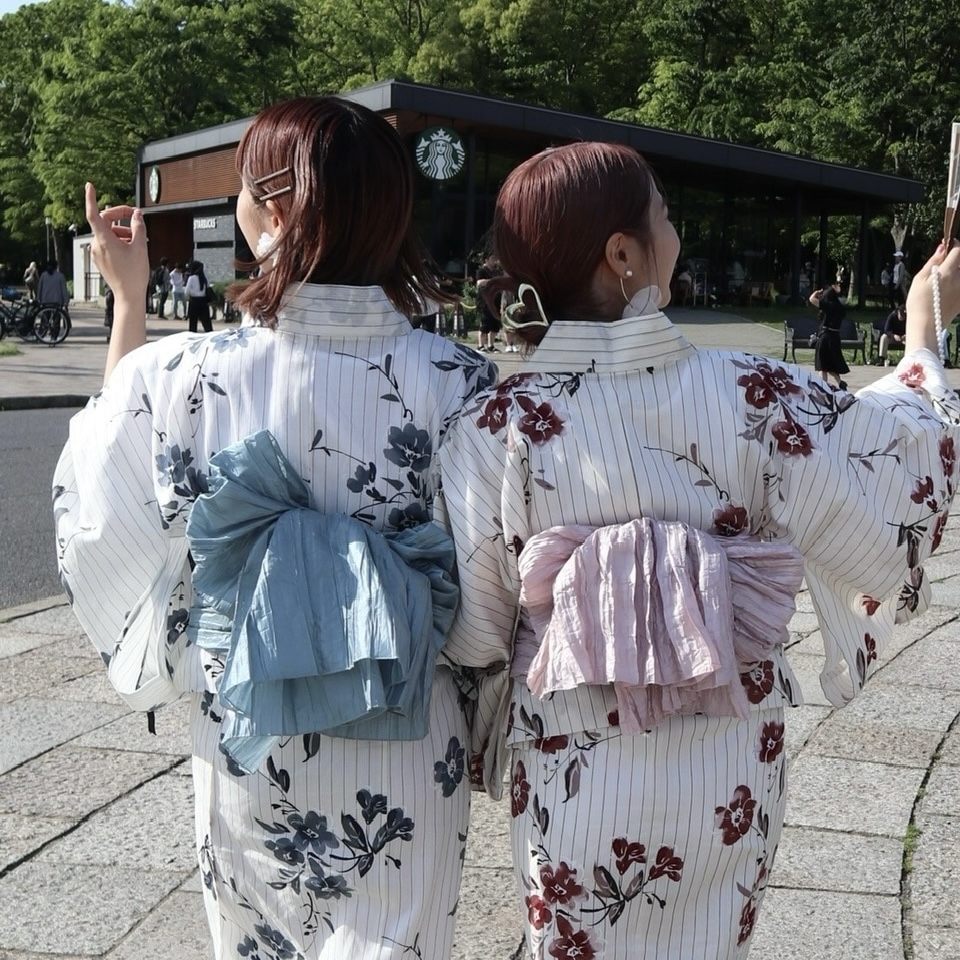 販売終了】jm水彩浴衣 | ファッション通販サイト NUGU