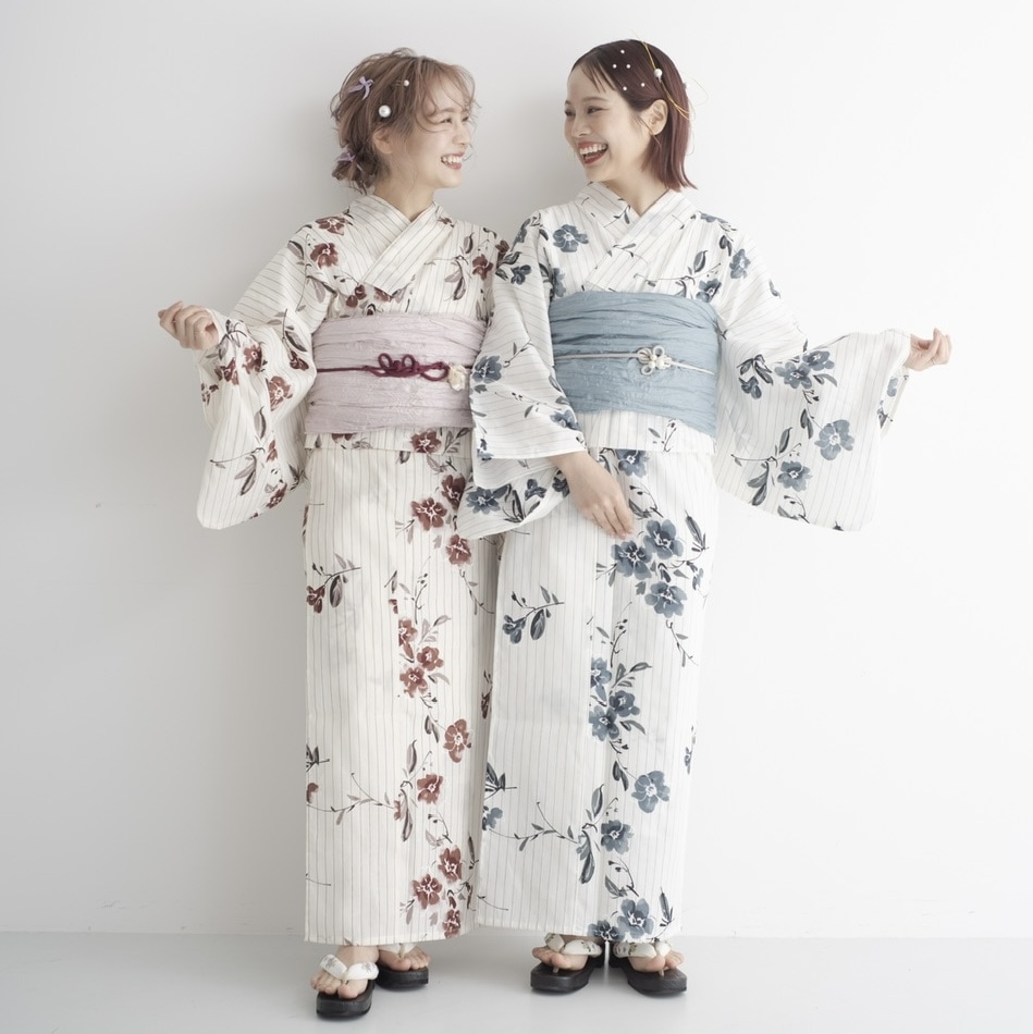 販売終了】jm水彩浴衣 | ファッション通販サイト NUGU