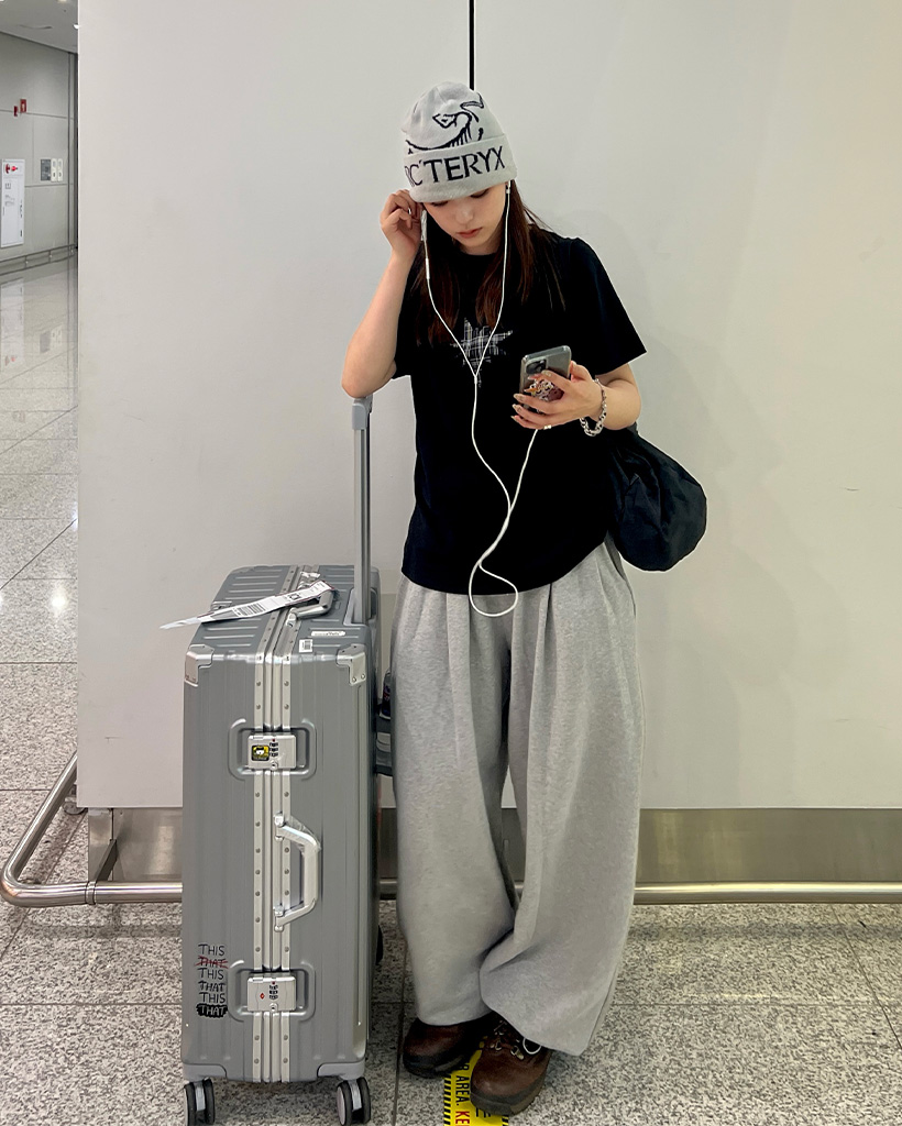 バック刺繍スウェットパンツ | ファッション通販サイト NUGU