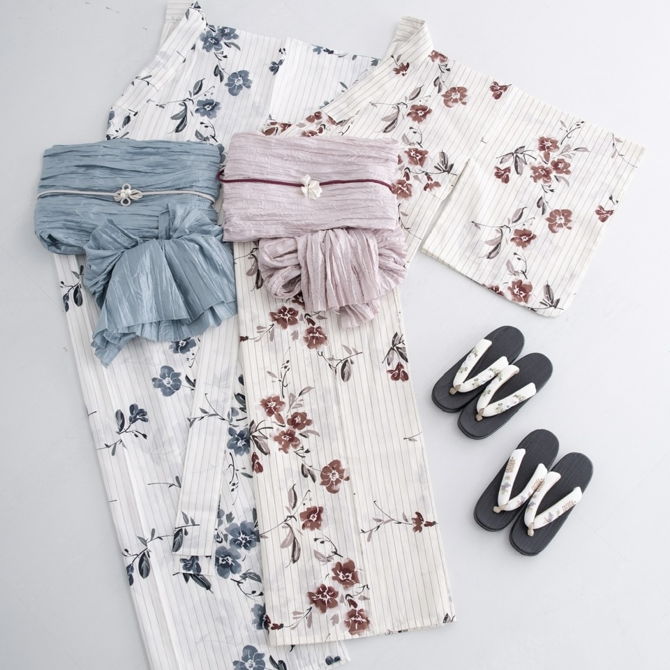 販売終了】jm水彩浴衣 | ファッション通販サイト NUGU