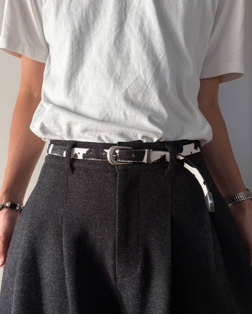 アニマルポイントベルト