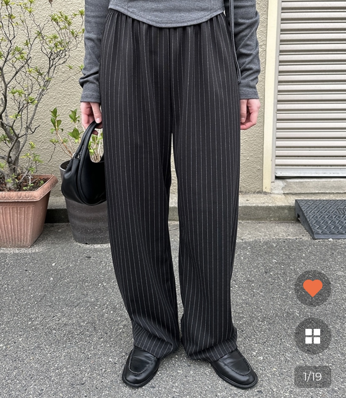 toki　FEAR OF GOD / Everyday ストレートパンツ toki様専用 FEAR OF GOD / Everyday ストレートパンツ