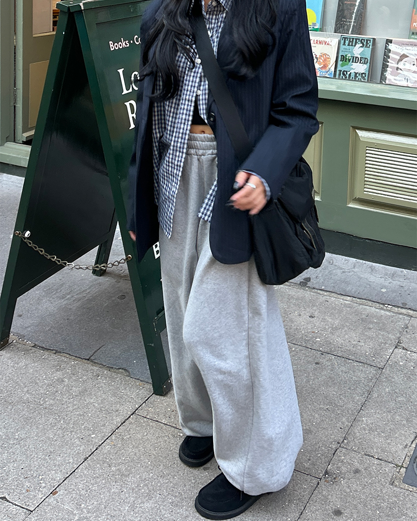 ☺︎わらび☺︎ ステッチポイントワラビーシューズ | ファッション通販サイト NUGU