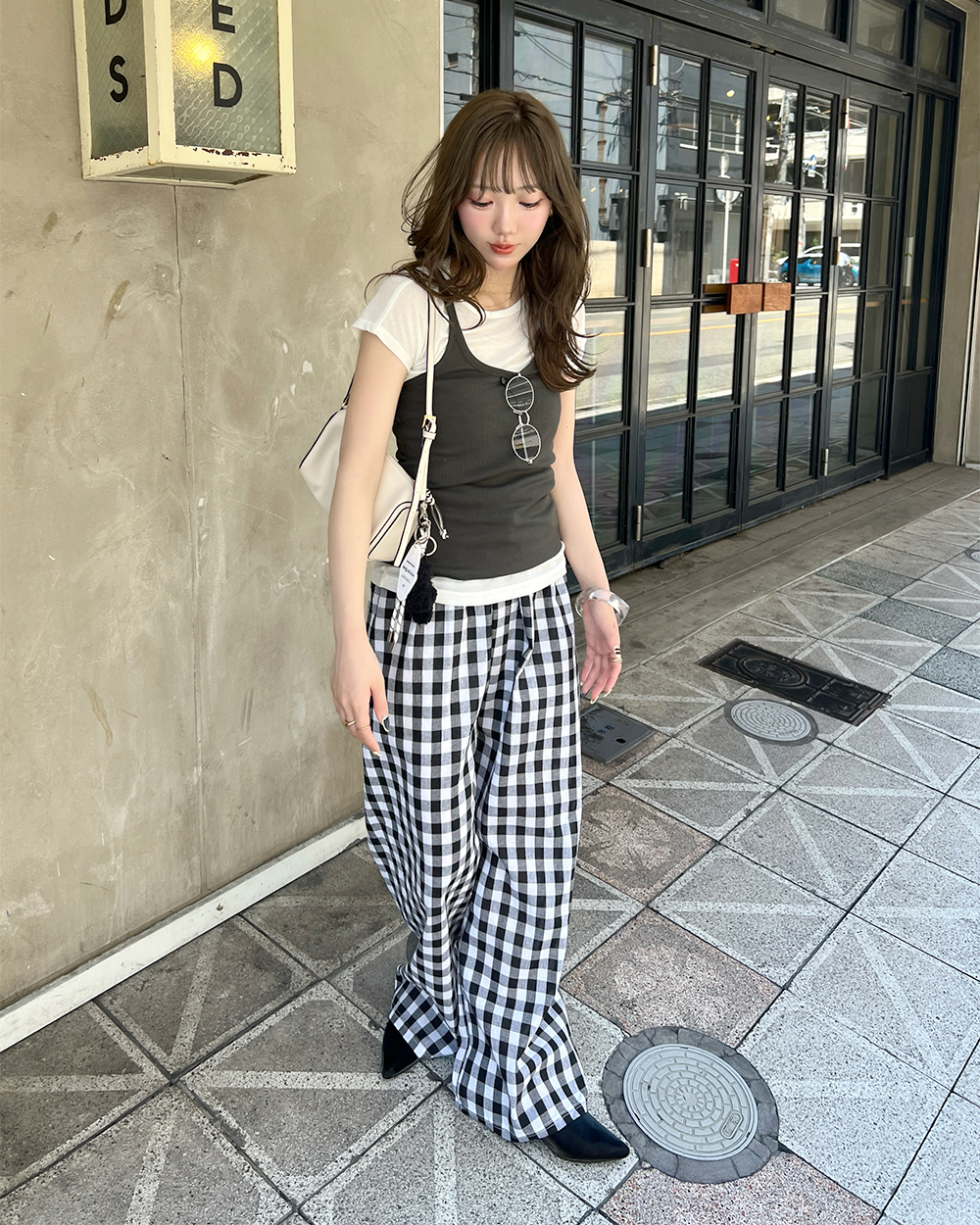 美品♡eLLa♡エラ♡2023S/S ブラウス♡ over silhouette Ella | ファッション通販サイト NUGU