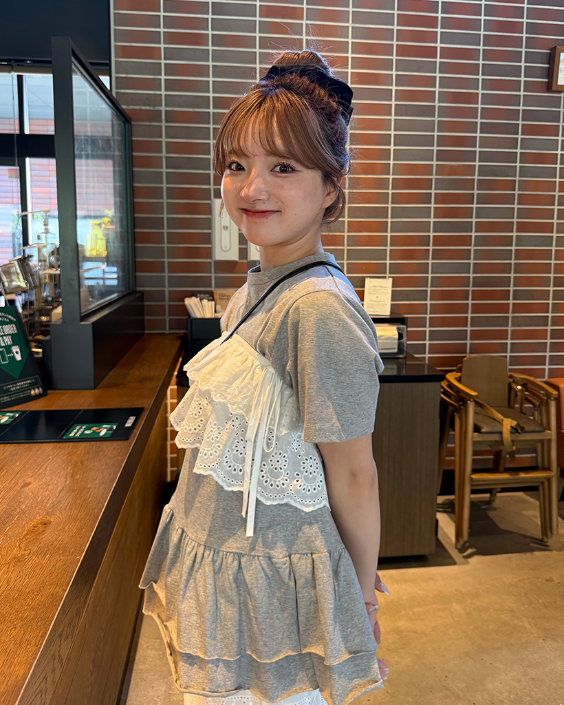 レーススカート レースレイヤードスカート | ファッション通販サイト NUGU