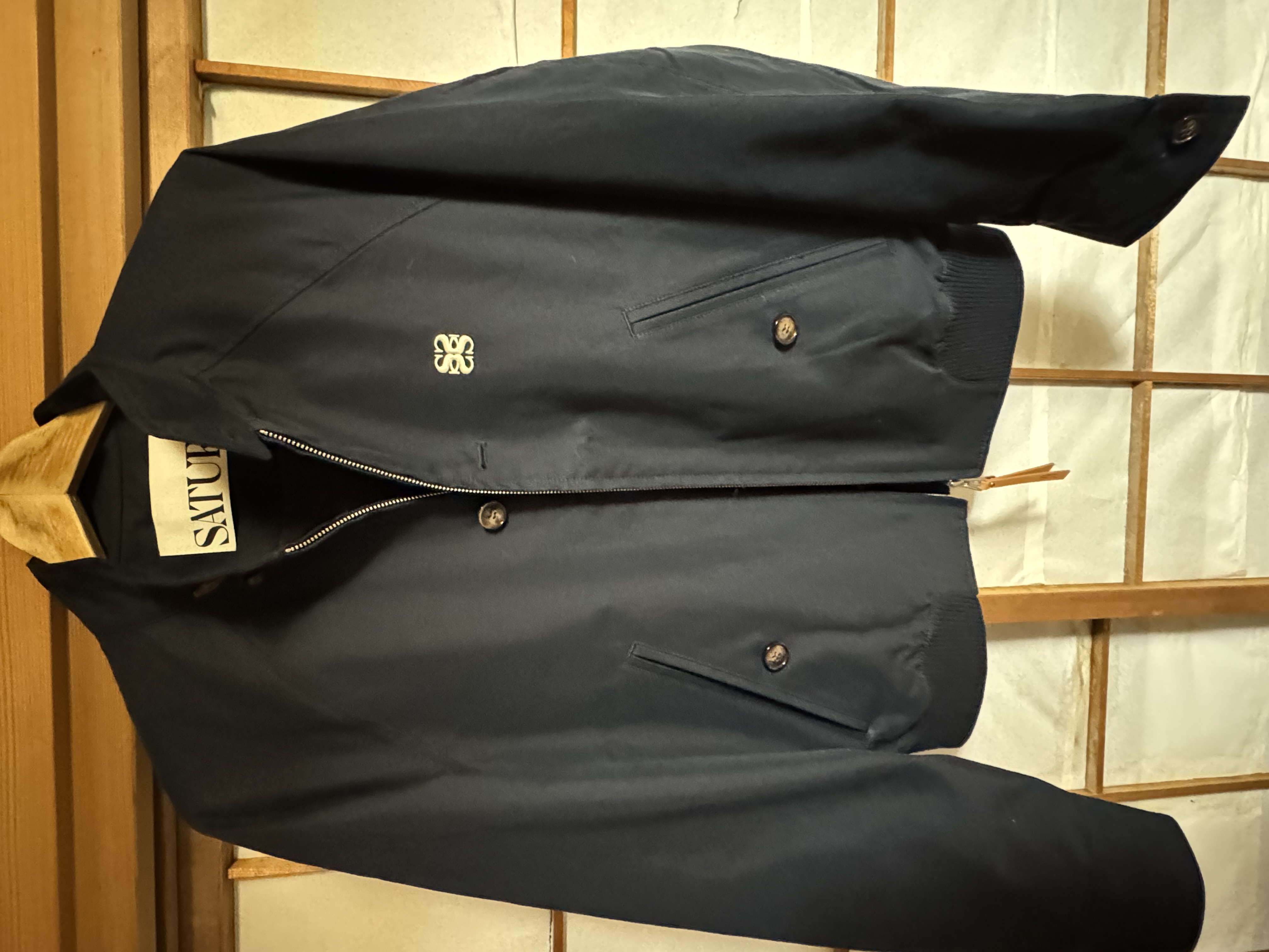 【S品】Lecce Cotton Harrington Jacket 2_YWzTTXt.jpg
