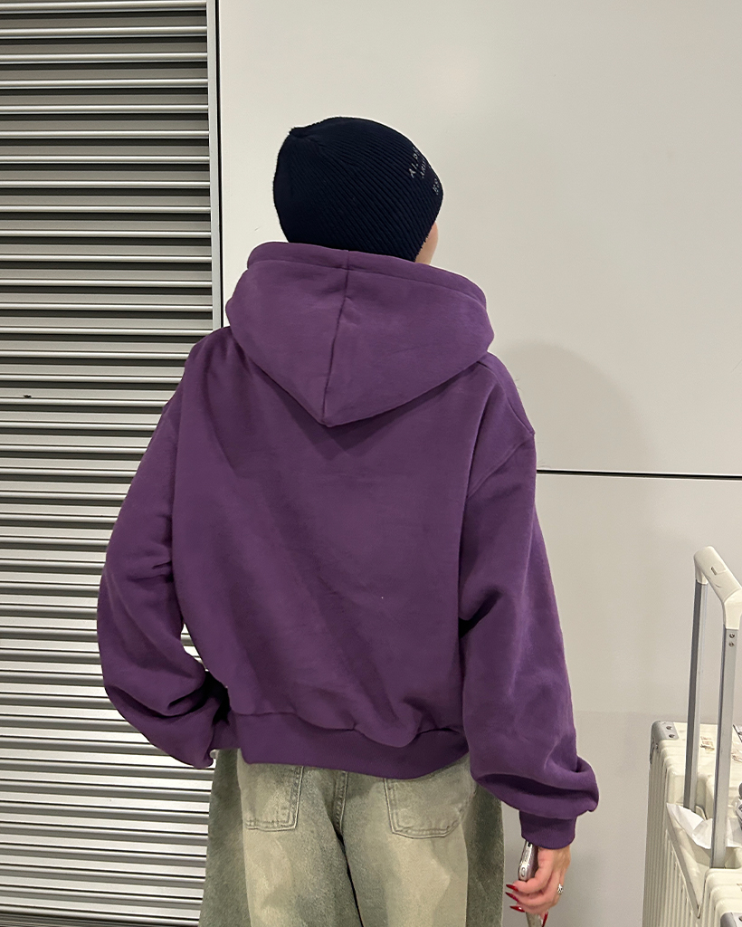 FORESTパッチダブルジップパーカー | ファッション通販サイト NUGU