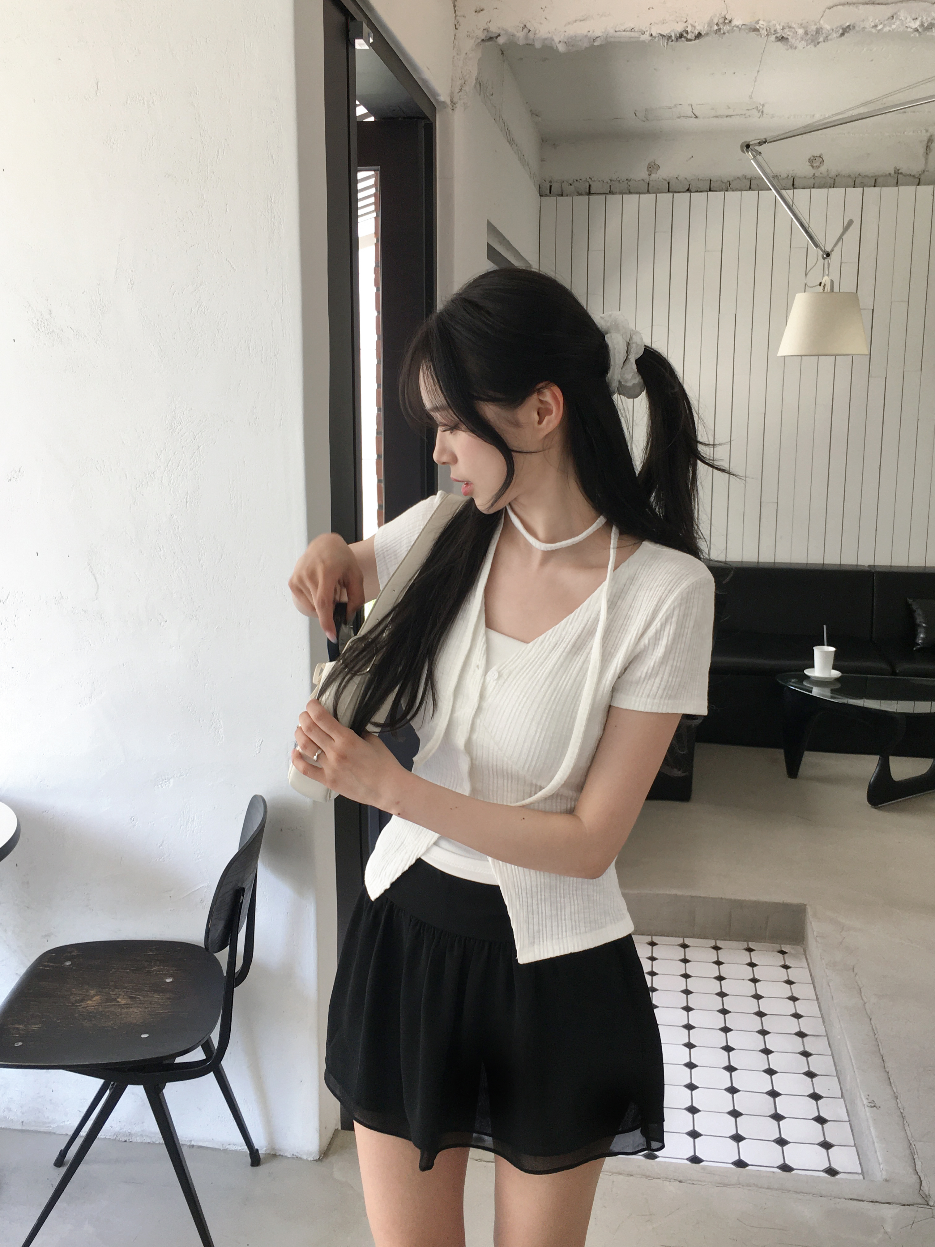 パンチングシュシュ | ファッション通販サイト NUGU