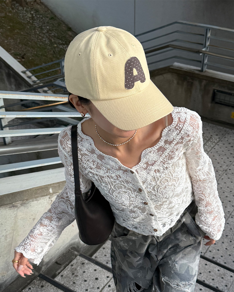 Aポイントドットキャップ