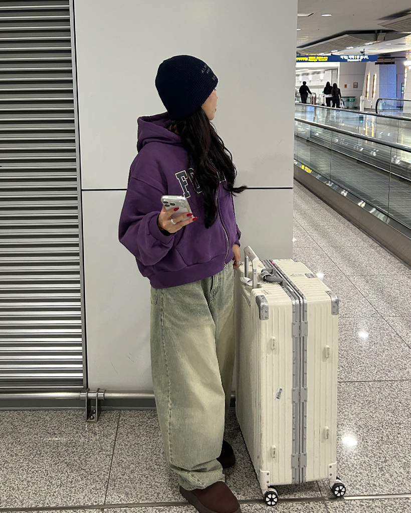 FORESTパッチダブルジップパーカー | ファッション通販サイト NUGU