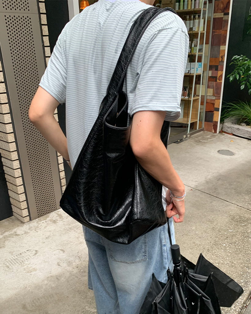 ブランド専用バッグ保存袋有　NULLUS リアルレザーショルダーバッグ 2025SS NEWブランド【STORY】ショルダー・バッグ (3A-1756-4) | s