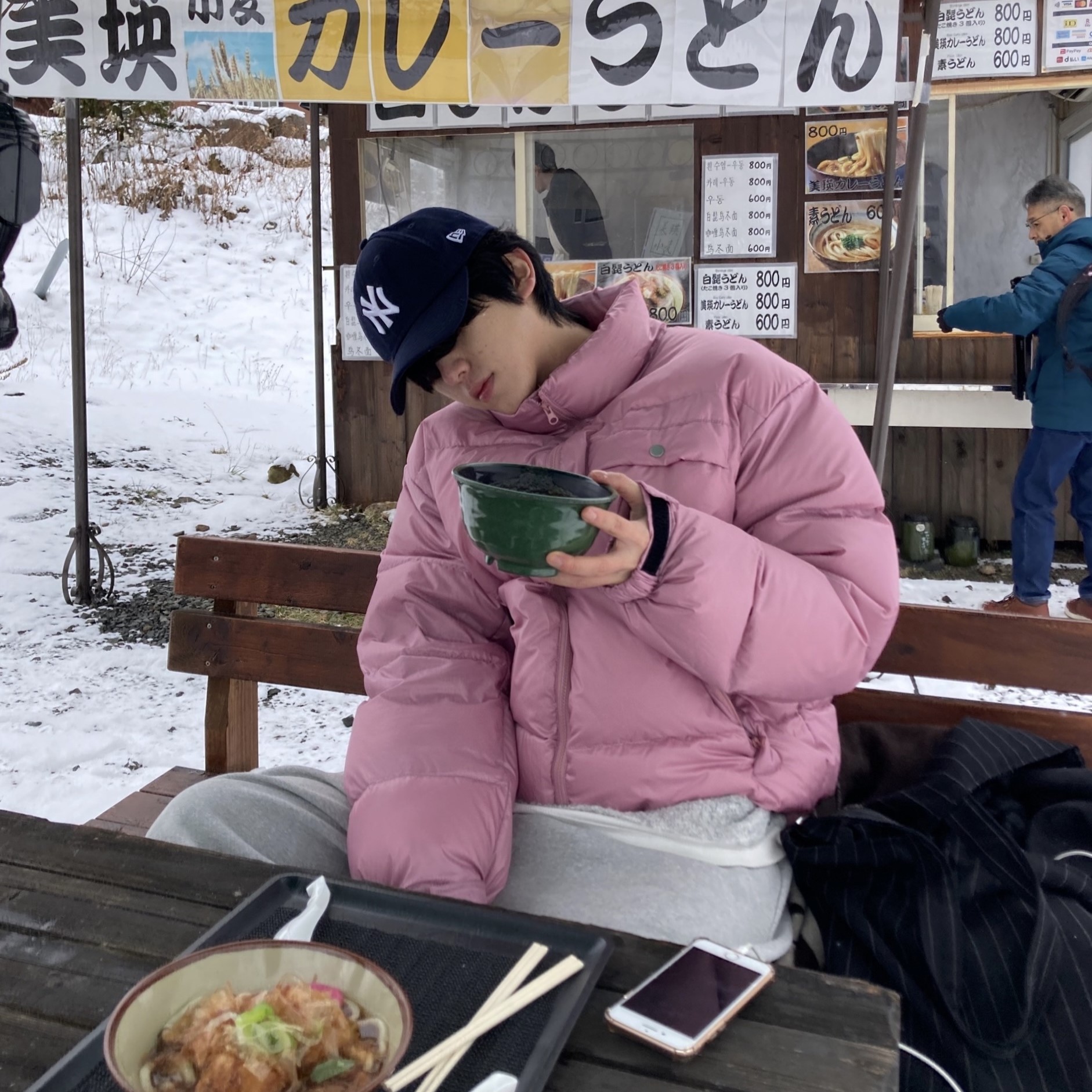 3color)ポケットダウンジャケット | ファッション通販サイト NUGU