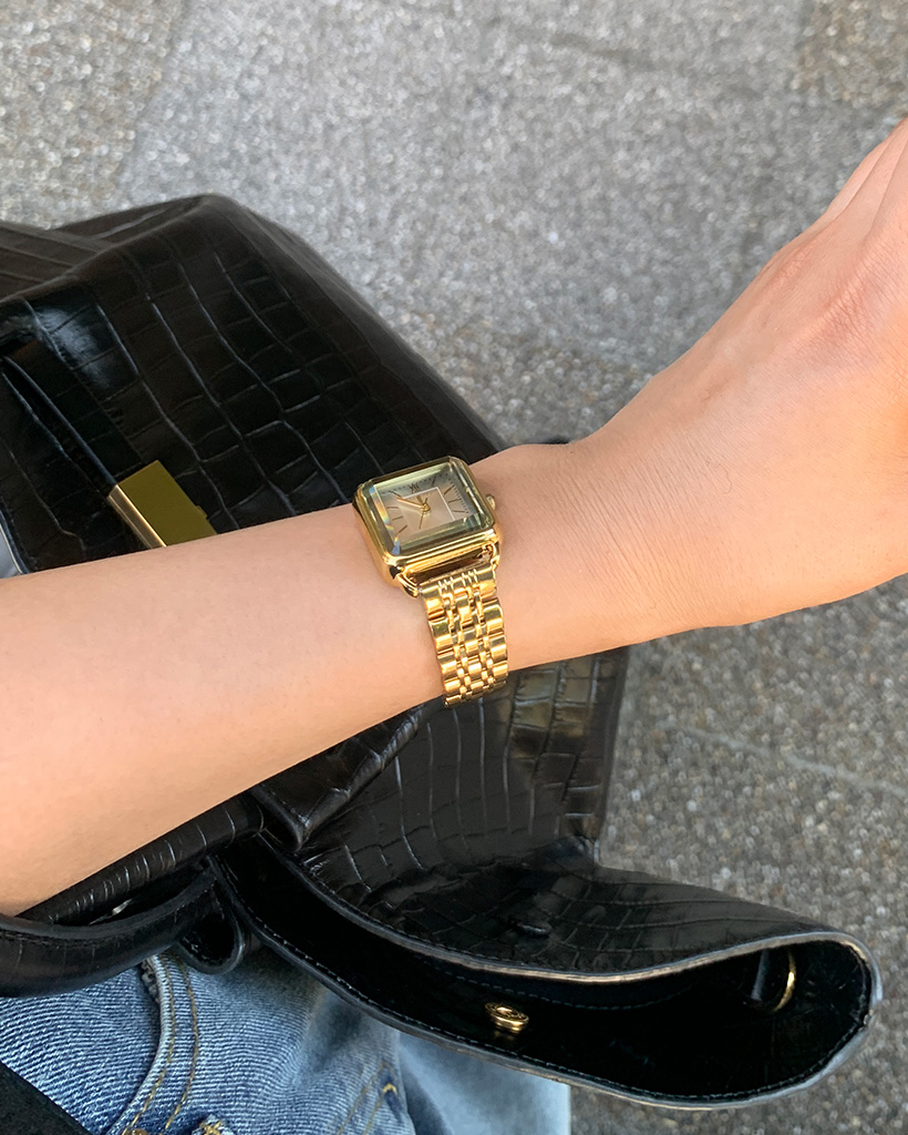 National Quartz QTZ ヴィンテージ レトロデザイン 動作確認済 National Quartz QTZ ヴィンテージ レトロデザイン 動作確認済