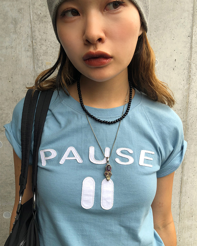 ブラックボールネックレス | ファッション通販サイト NUGU