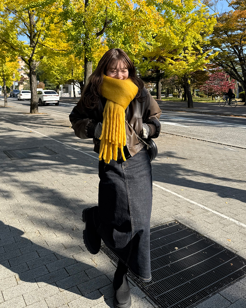 クロップドレザージャケット | ファッション通販サイト NUGU