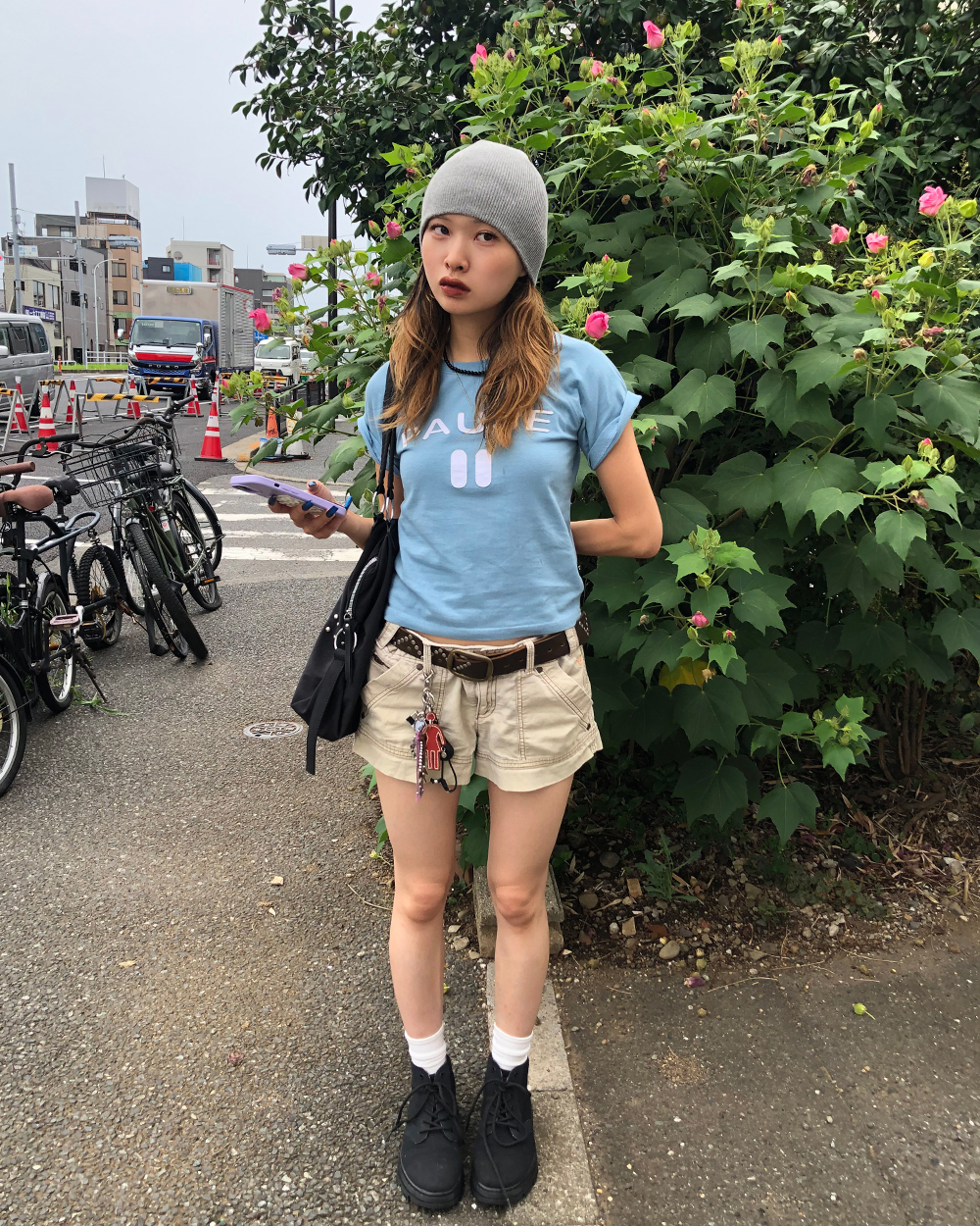 nugu hoop hiyori クールワイドデニムパンツ hoop | ファッション通販サイト NUGU