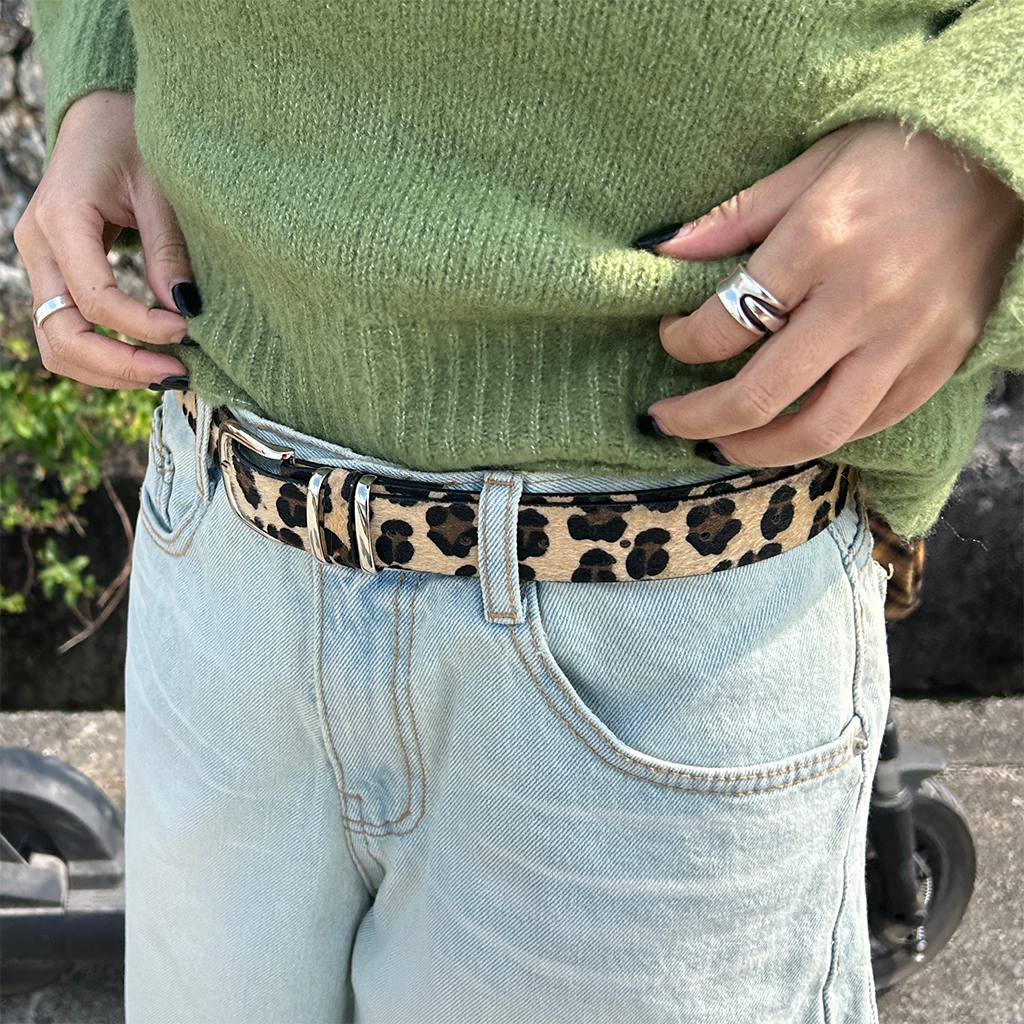 新品タグ付 MASTER&CO. ヒョウ柄リバーシブルレザーベルト ユニセックス rl-ketuki20-12.jpg