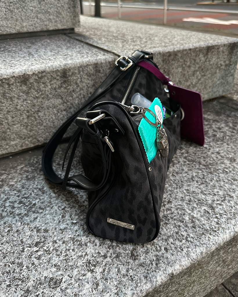 fennec X hoop] BASH BAG - 2color | ファッション通販サイト NUGU