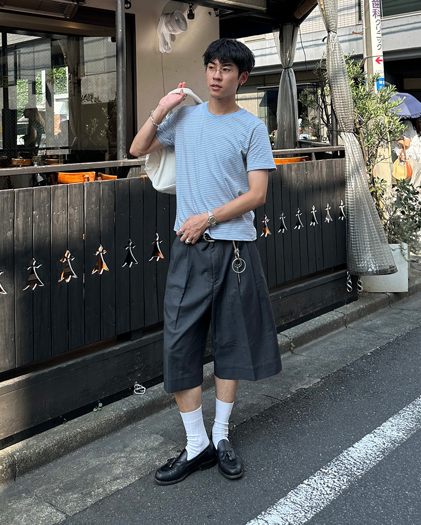 90s JNY ジョンズニューヨーク ツータックスラックス 黒 SLATES同型 90s JNY ジョンズニューヨーク ツータックスラックス 黒 SLATES同型