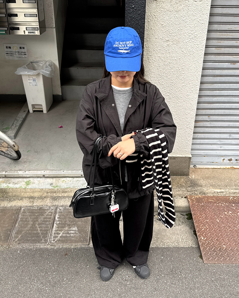 ユニセックス)ハイネックジッパーモッズコート | ファッション通販