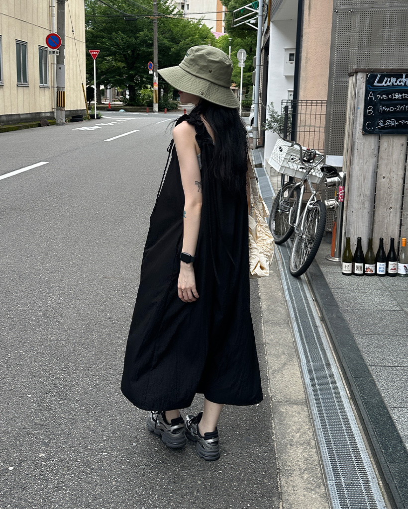 みなみ様　anuans ショルダーリボンワンピース ショルダーリボンワンピース（水着）｜anuans（アニュアンス）の