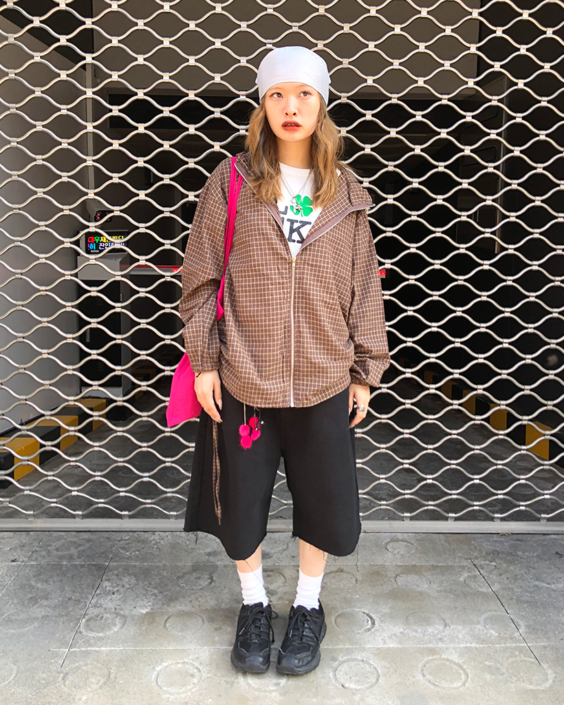 zipupチェック柄ジップパーカー　fti punkandyo ecmelodi 2025年最新】Punkandyo パーカーの人気アイテム - メルカリ