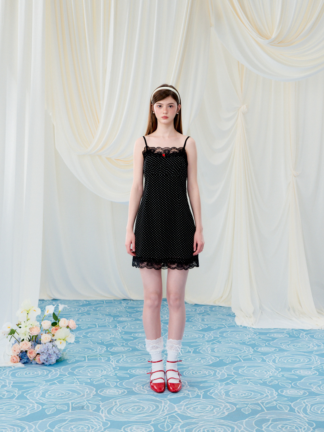 ミニワンピース ベージュ SMFK ミニワンピース ベージュ SMFK