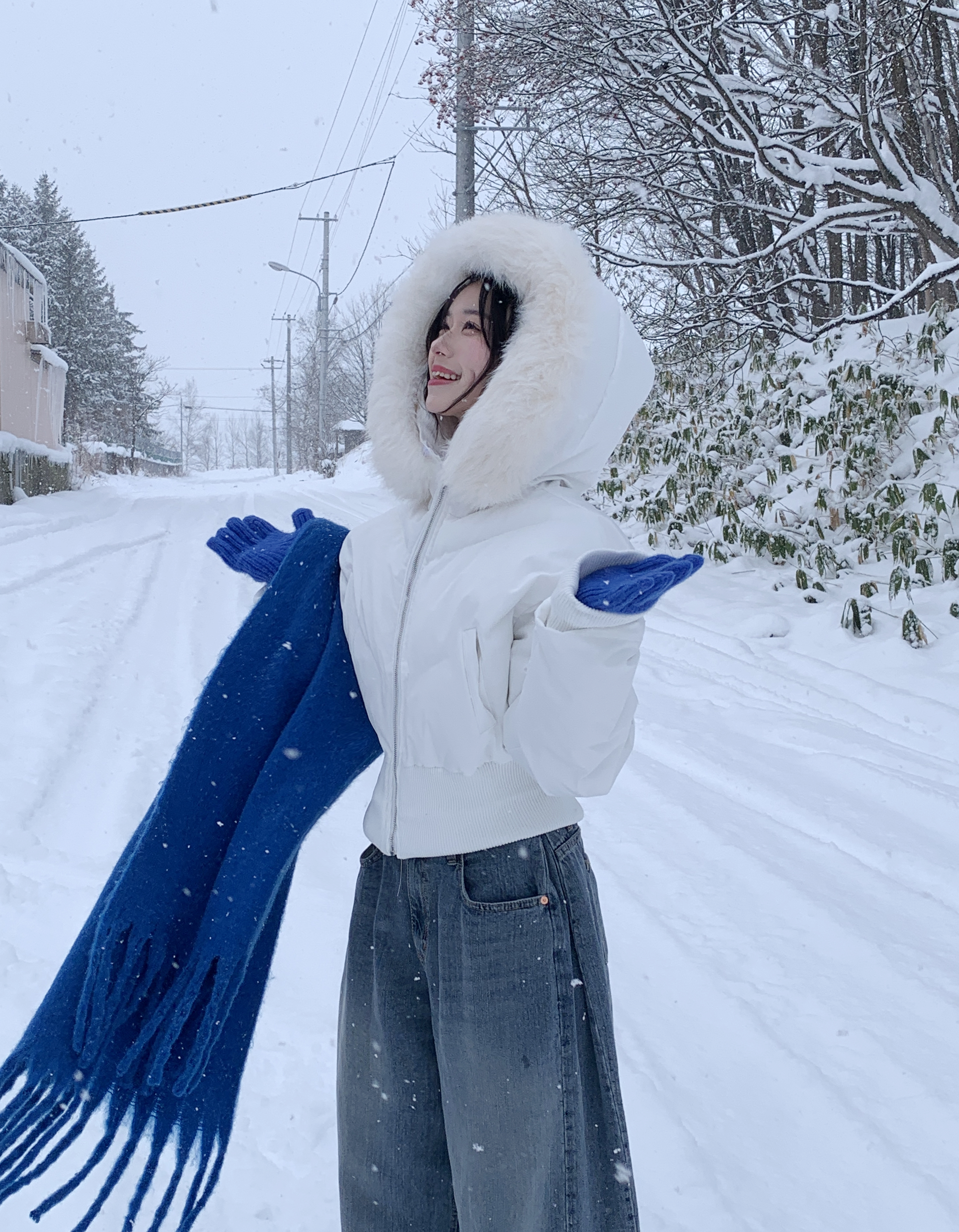 nave クロップド コート Nave】メルトンリバー ステンカラークロップド コート / NAVE