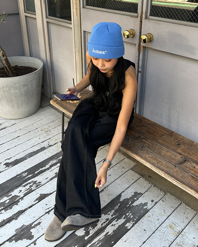 モノクロゼッケンクロップドタンクトップ | ファッション通販