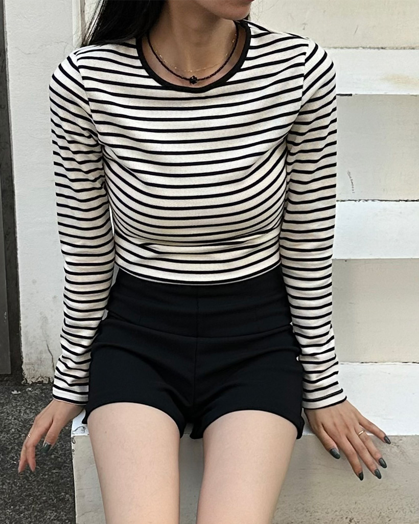 ハイウエストショートパンツ | ファッション通販サイト NUGU