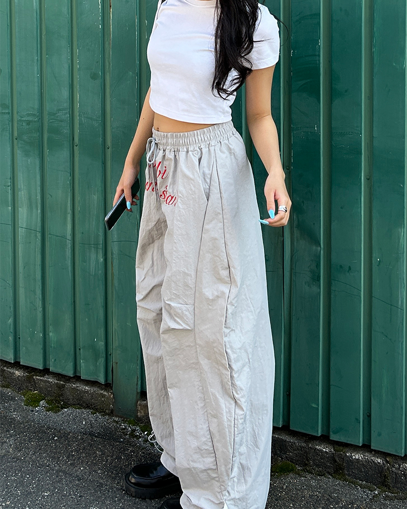 Mサイズ！撥水！デプス ①ナイロントラックパンツ Mサイズ！撥水