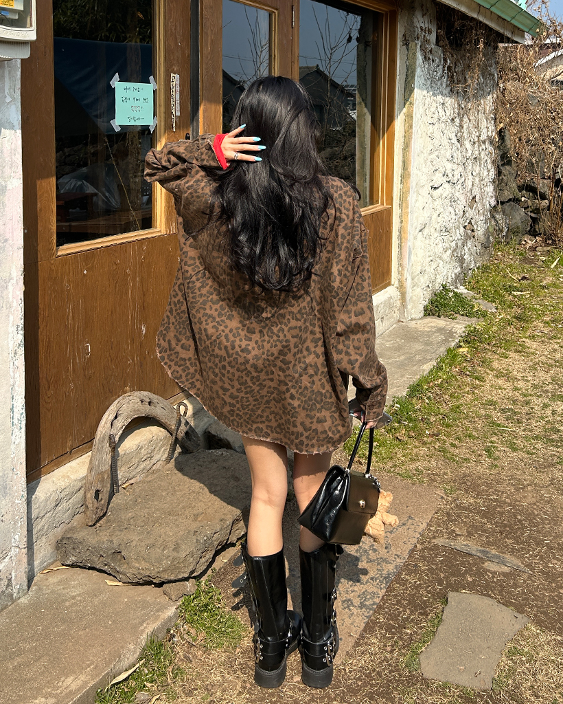 バックルポイントロングブーツ | ファッション通販サイト NUGU