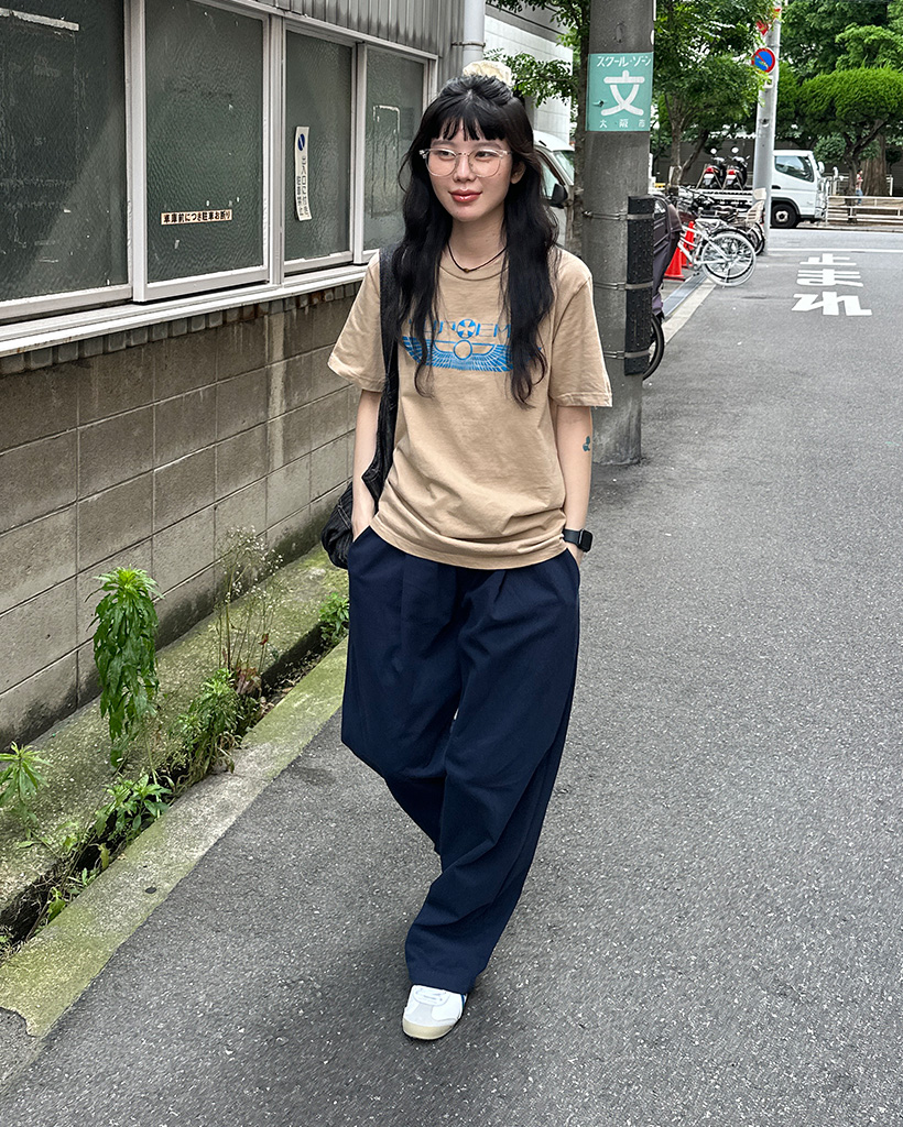 メガネ VASUMA EYEWEAR FW25 Vasuma - STEPPE - st13 (STEPPE ST13) Vasuma Eyewear Eyeglasses STEPPE - St13 | FRMODA.COM