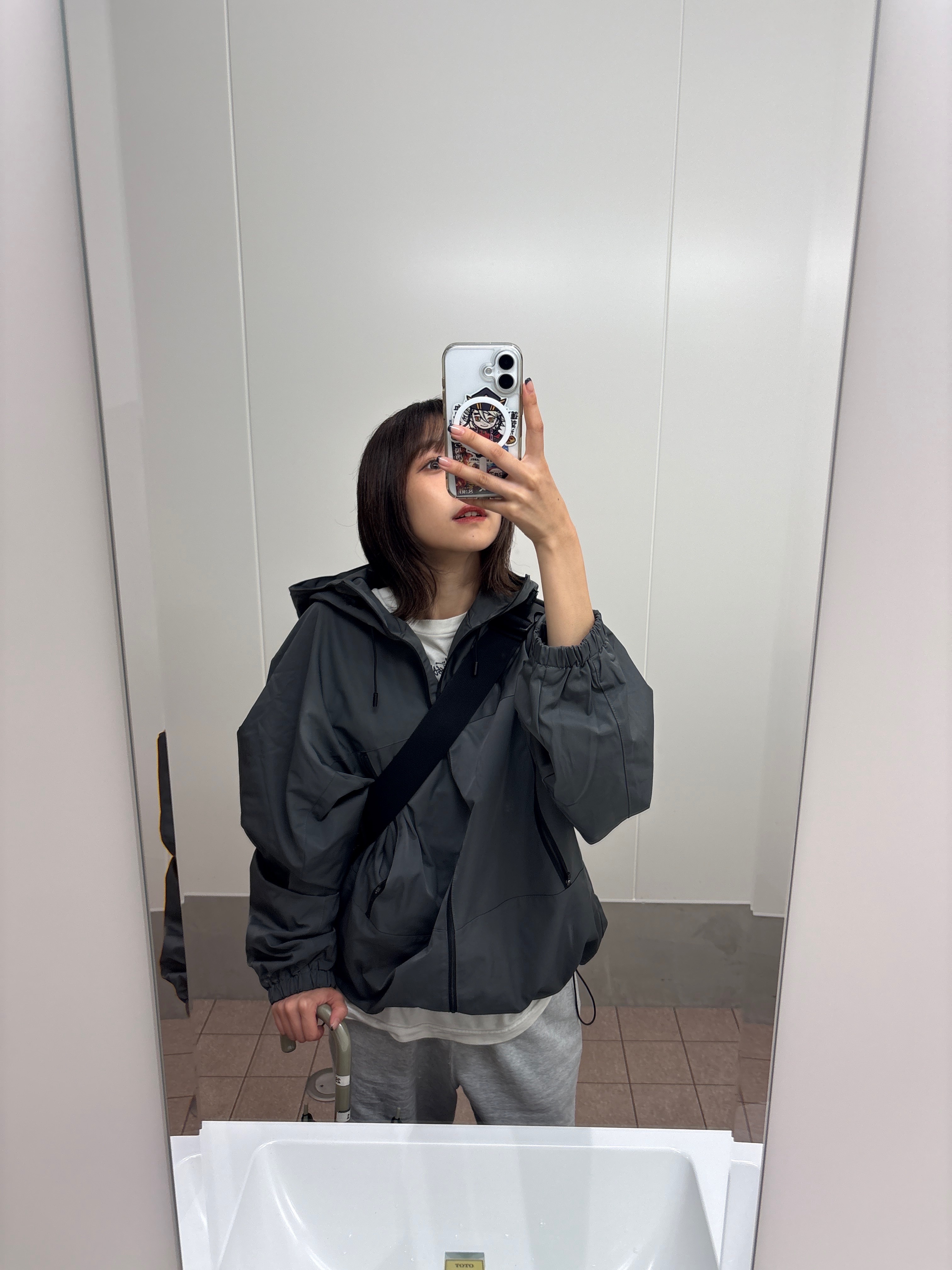 Permanent Union フード付きプルオーバーウェア Permanent Union フード付きプルオーバーウェア