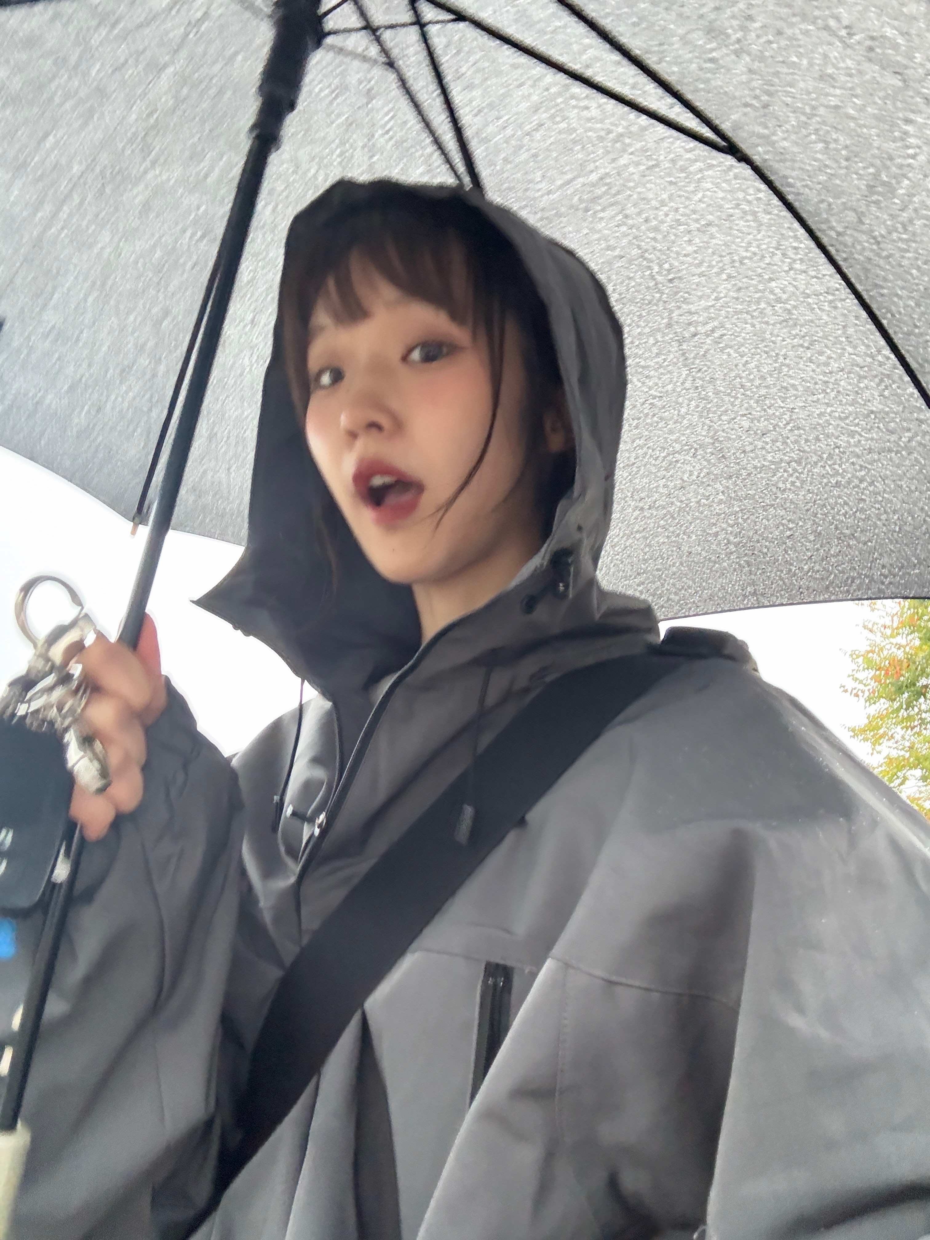 オーバーサイズフードウィンドブレーカー | ファッション通販