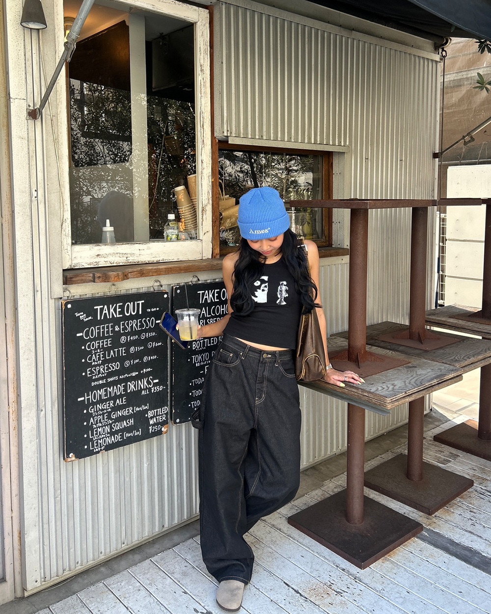 アメ トヨタ ランドクルーザー ZX ワンオーナー禁煙車 OP エアロ