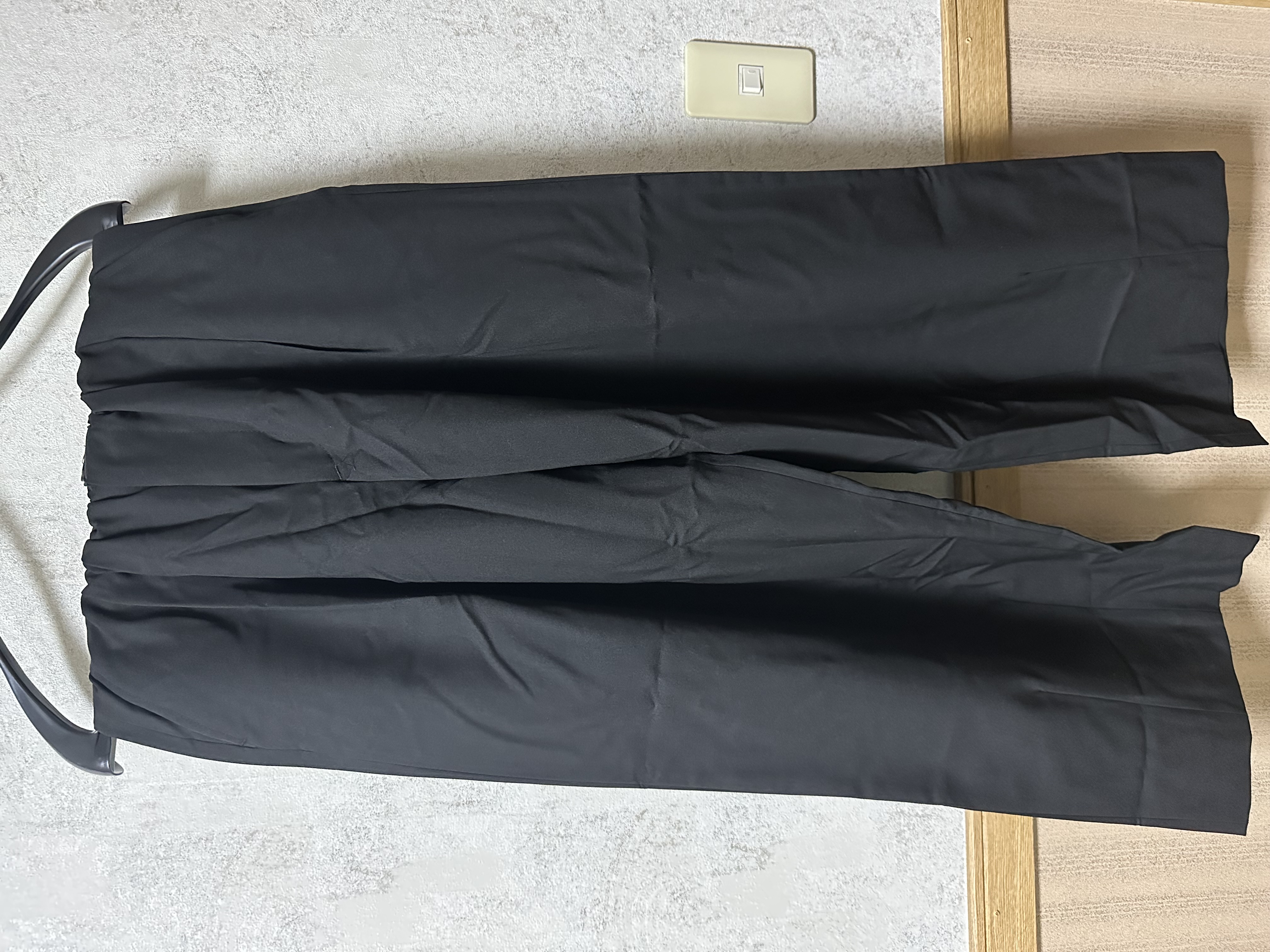 サイズM【未使用品】AKM ウォームイージースラックパンツ 定価71500円 イージースラック | ファッション通販サイト NUGU