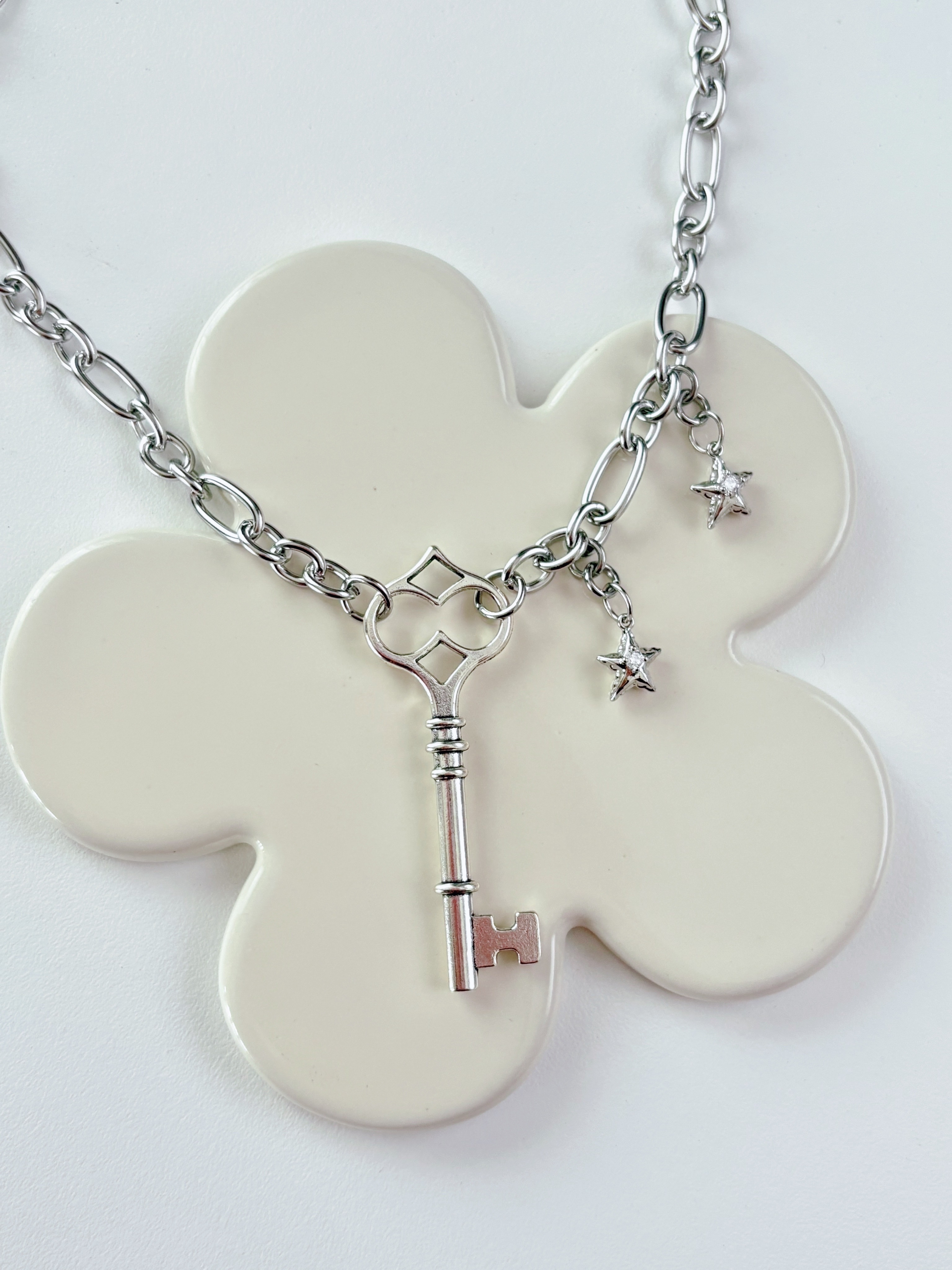 キーネックレス