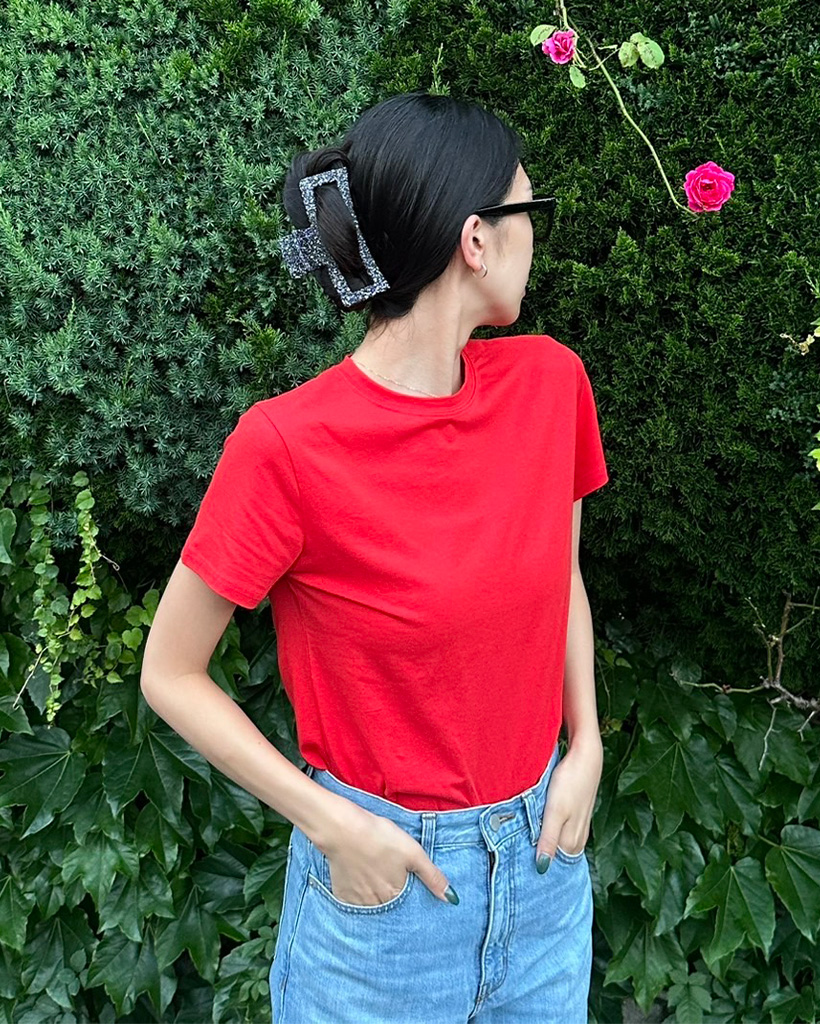t*u様 HANA Tシャツ 新品未開封 Mサイズ - メルカリ
