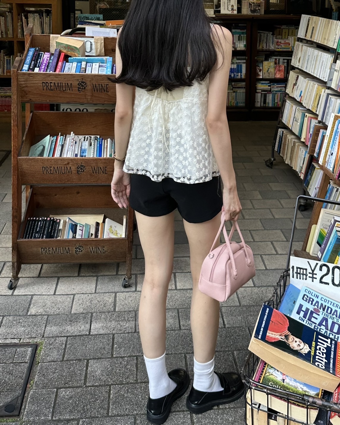 ハイウエストショートパンツ | ファッション通販サイト NUGU