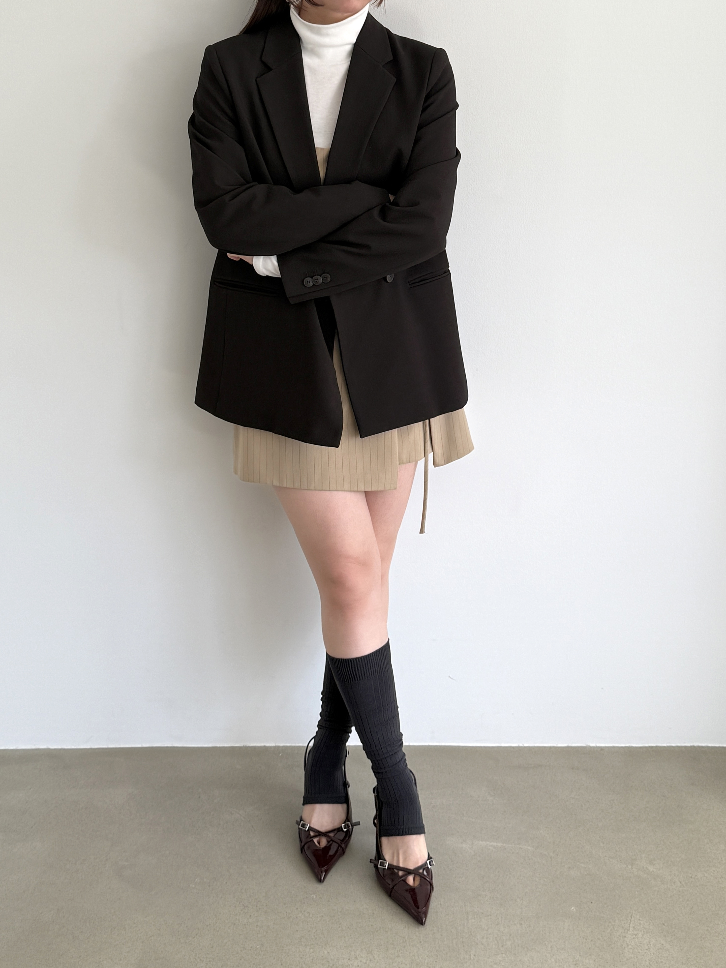 リブトレンカハイソックス | ファッション通販サイト NUGU