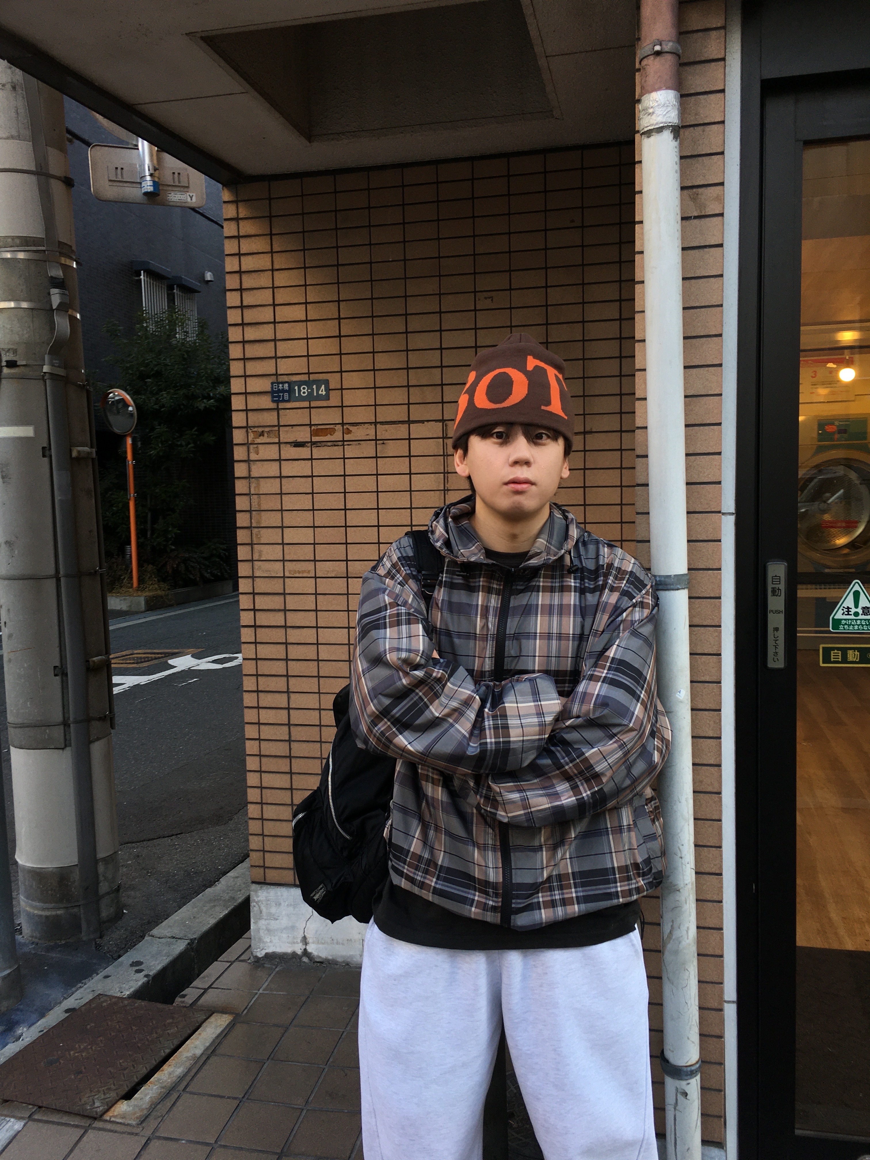 まえだ　1106045 チェックマウンテンパーカー(3color) | ファッション通販サイト NUGU