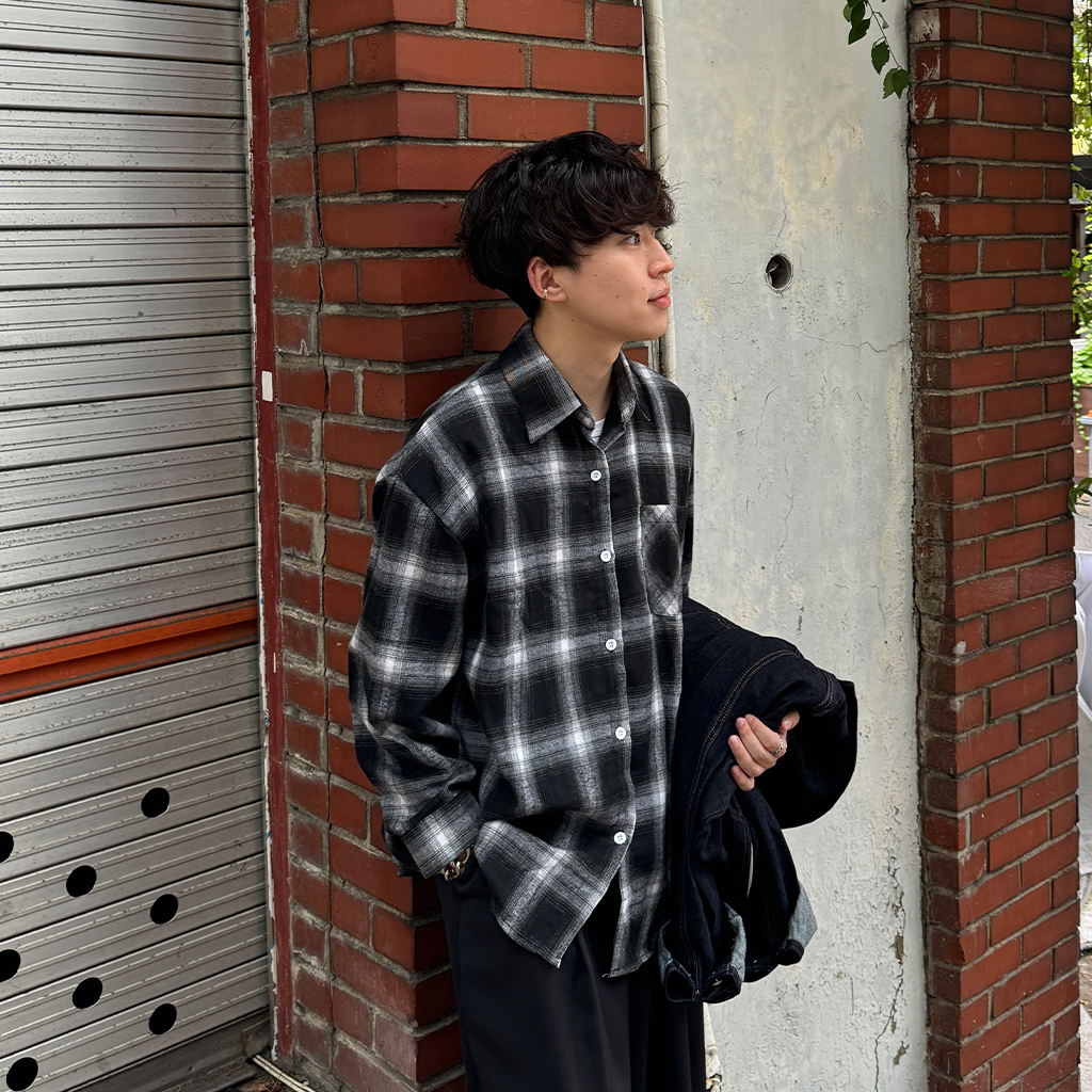 シャツ トップス メンズ - ライフ | ファッション通販サイト NUGU