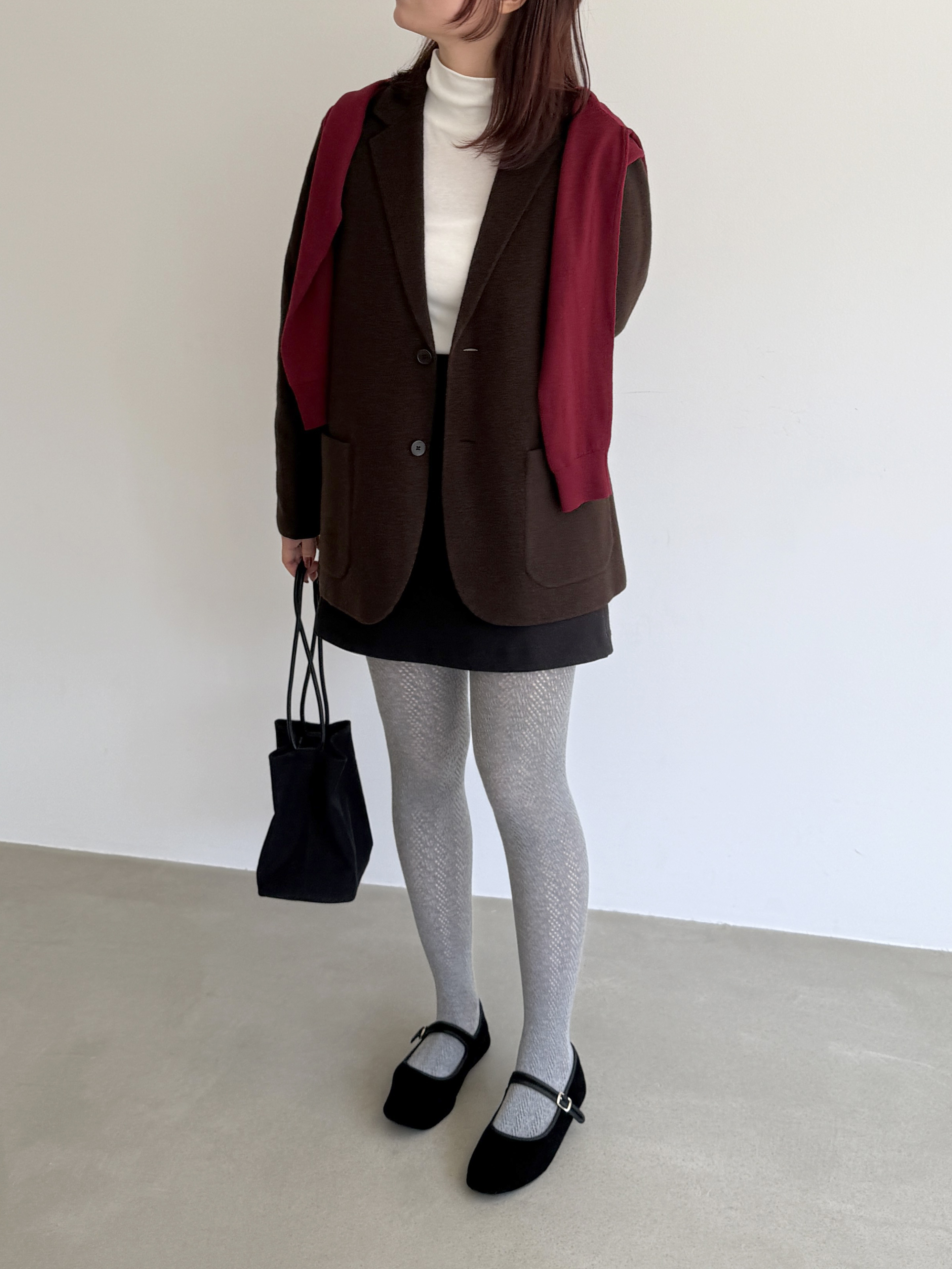 ウェーブストライプレースタイツ | ファッション通販サイト NUGU